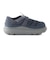 1XM02868H896　PUFFER BOLD SLIP ON v2　*White / Navy　702669-0001
