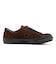 33702410　ONE STAR J SUEDE　BROWN/BLACK　703451-0001