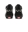 V38CF STDBLT　SK8-HI　BLACK/BLACK　697431-0002