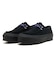 31316421　AS LFTD CREPETAPE MOCCASIN OX　BLACK　703456-0001