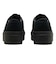 31316421　AS LFTD CREPETAPE MOCCASIN OX　BLACK　703456-0001