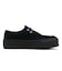 31316421　AS LFTD CREPETAPE MOCCASIN OX　BLACK　703456-0001