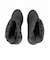 UFS7100NYL_POP　U HUNTER GRIP SHORT SNOW BOOT　BLACK　689242-0001