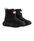 UFS7100NYL_POP　U HUNTER GRIP SHORT SNOW BOOT　BLACK　689242-0001