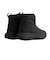 UFS7100NYL_POP　U HUNTER GRIP SHORT SNOW BOOT　BLACK　689242-0001