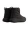 UFS7100NYL_POP　U HUNTER GRIP SHORT SNOW BOOT　BLACK　689242-0001