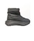 UFS7100NYL_POP　U HUNTER GRIP SHORT SNOW BOOT　BLACK　689242-0001