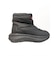 UFS7100NYL_POP　U HUNTER GRIP SHORT SNOW BOOT　BLACK　689242-0001