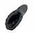 UFS7100NYL_POP　U HUNTER GRIP SHORT SNOW BOOT　BLACK　689242-0001