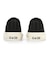 31317360　AS SQUARETOE SU OX　BLACK　707127-0001
