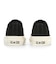 31317360　AS SQUARETOE SU OX　BLACK　707127-0001