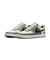 MIM0459　COURT VISION LO P NB　104SMTWHT/BLACK　707338-0001
