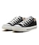 31316891　ALL STAR OX　BLACK　704165-0001
