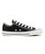 31316891　ALL STAR OX　BLACK　704165-0001