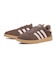IH1372　BREAKNET SLEEK SUEDE　EART/CLEA/GUM3　702761-0001