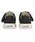 31317520　AS RIBBONSTRAP DM OX　BLACK　707141-0001