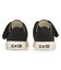 31317520　AS RIBBONSTRAP DM OX　BLACK　707141-0001