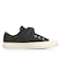 31317520　AS RIBBONSTRAP DM OX　BLACK　707141-0001
