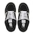 V2069　GRASSO　BLACK/WHITE　692229-0005