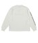 126R1021400　M Take A Stand L TEE　WHITE　705890-0001