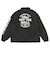 126R1091100　M West Falen Coach JKT　BLACK　705887-0001
