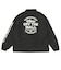 126R1091100　M West Falen Coach JKT　BLACK　705887-0001