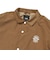 126R1091100　M West Falen Coach JKT　BROWN　705887-0003
