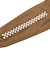 126R1091100　M West Falen Coach JKT　BROWN　705887-0003