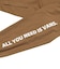 126R1091100　M West Falen Coach JKT　BROWN　705887-0003