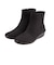 4811　WATERPROOF BOOTS　BLACK　704024-0001
