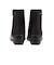 4811　WATERPROOF BOOTS　BLACK　704024-0001