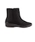 4811　WATERPROOF BOOTS　BLACK　704024-0001
