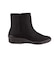 4811　WATERPROOF BOOTS　BLACK　704024-0001