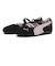 401287　W SPEEDCAT BALLET SD　02BK/MAUVE MIST　697465-0004