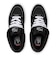 VN000D9ZBA2　SKATE HALF CAB WAFFLECUP　BLACK/WHITE　702936-0001