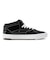 VN000D9ZBA2　SKATE HALF CAB WAFFLECUP　BLACK/WHITE　702936-0001
