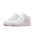 WIR0797　W COURT VISION LO　100WHITE/PNKFOM　707351-0001