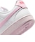 WIR0797　W COURT VISION LO　100WHITE/PNKFOM　707351-0001