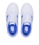 V2740K　17-22 BRAVO　WHITE/BLUE　703813-0004