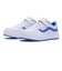 V2740K　17-22 BRAVO　WHITE/BLUE　703813-0004