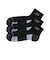 LAS51373BK　U ﾊﾟﾌｫｰﾏﾝｽｸｯｼｮﾝｱﾝｸﾙ3ﾊﾟｯｸ　BK　708971-0001
