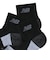 LAS51373BK　U ﾊﾟﾌｫｰﾏﾝｽｸｯｼｮﾝｱﾝｸﾙ3ﾊﾟｯｸ　BK　708971-0001