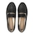 W5078　PUFF LOAFER 1.5　BLACK　704579-0001