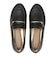 W5078　PUFF LOAFER 1.5　BLACK　704579-0001