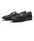 W5078　PUFF LOAFER 1.5　BLACK　704579-0001