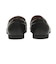 W5078　PUFF LOAFER 1.5　BLACK　704579-0001
