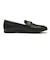 W5078　PUFF LOAFER 1.5　BLACK　704579-0001