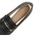 W5078　PUFF LOAFER 1.5　BLACK　704579-0001