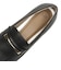 W5078　PUFF LOAFER 1.5　BLACK　704579-0001