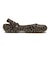 212478-2LD　CLASSIC ANIMAL BALLET W　SEPIA/LEOPARD　703571-0001